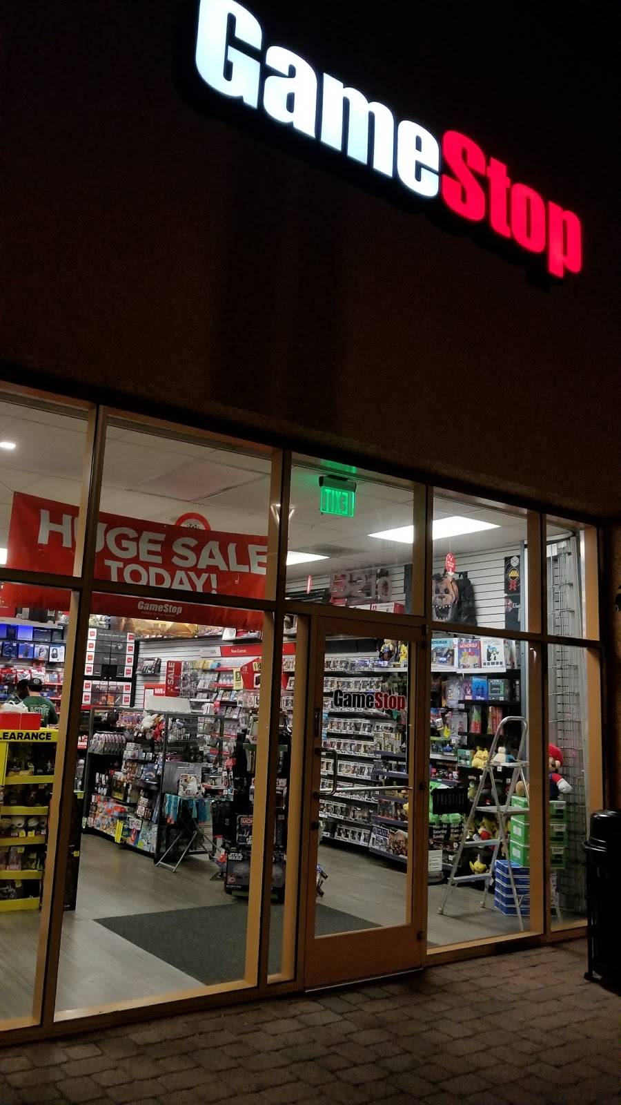 GameStop | 13210 Jamboree Rd, Irvine, CA 92602, USA | Phone: (714) 544-9975