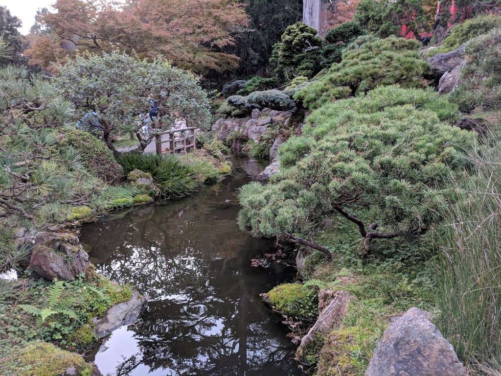 Japanese Tea Garden | San Francisco, CA 94118, USA