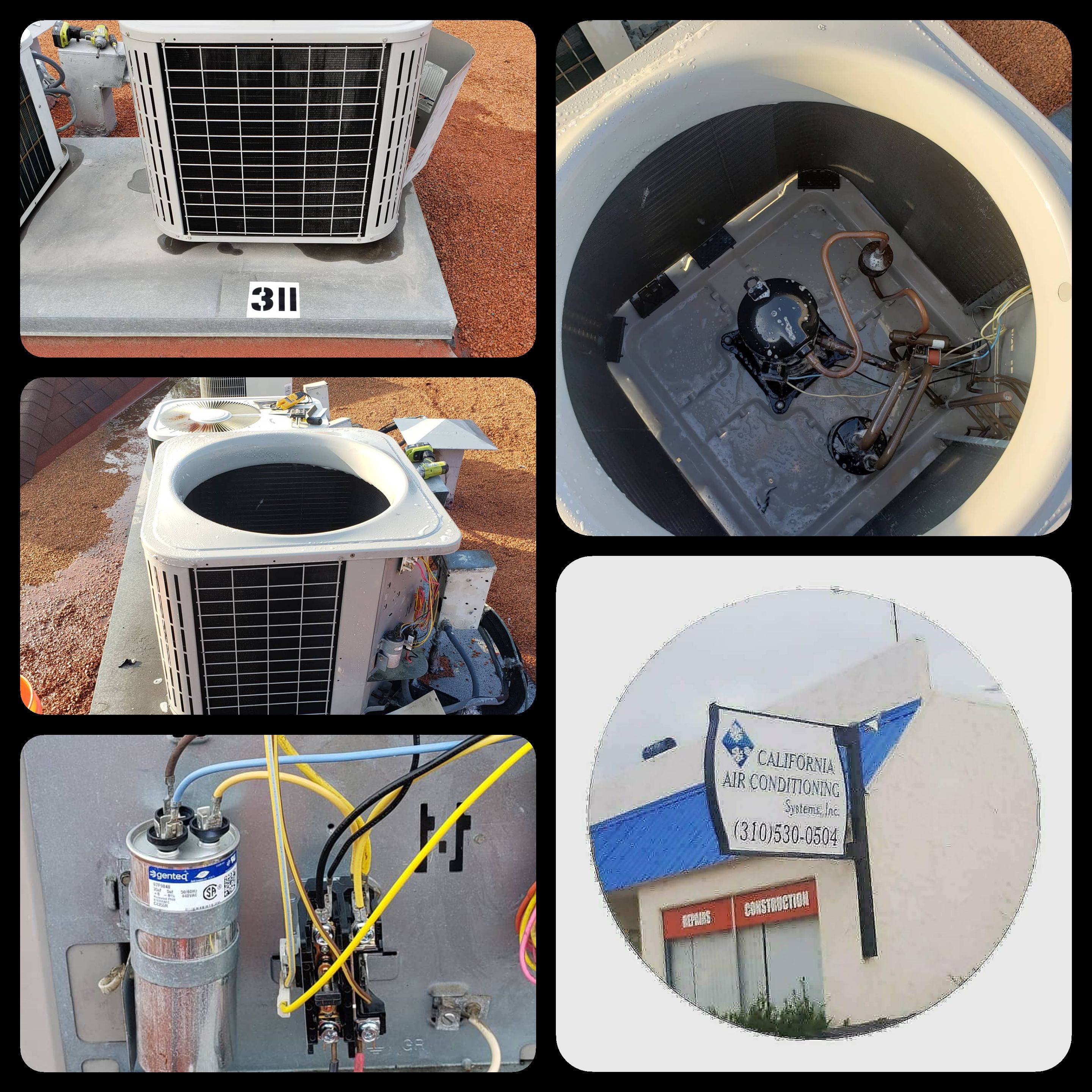 California Air Conditioning Systems, Inc. | 25217 Narbonne Ave, Lomita, CA 90717, United States | Phone: (310) 530-0504