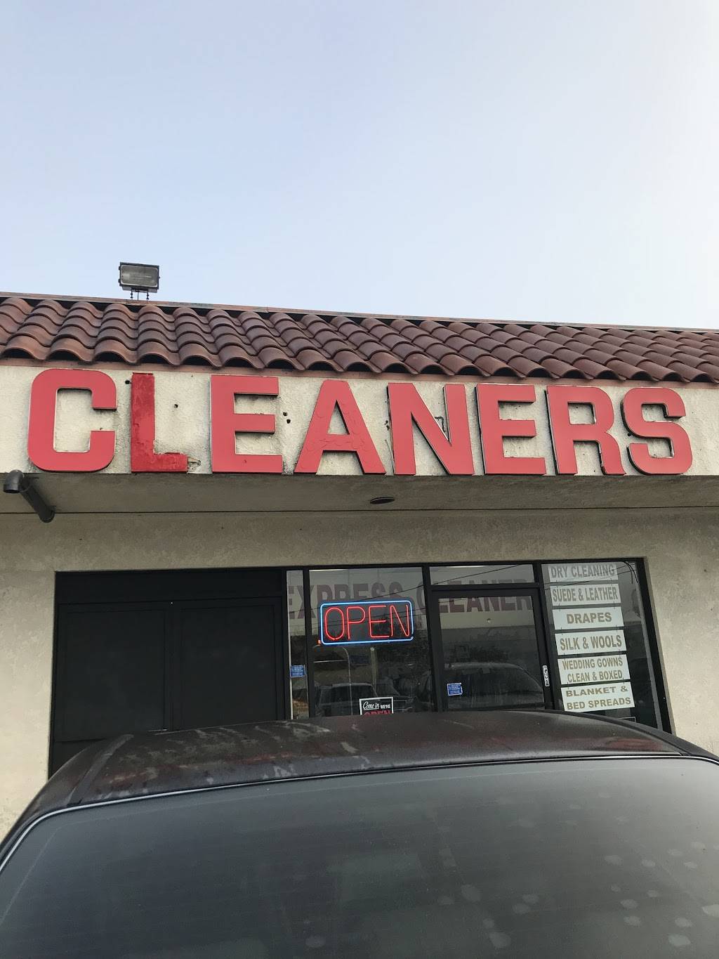 GARDEN CITY CLEANERS | 4815 Valley Blvd ste g 4815, Los Angeles, CA 90032, USA | Phone: (323) 686-4077
