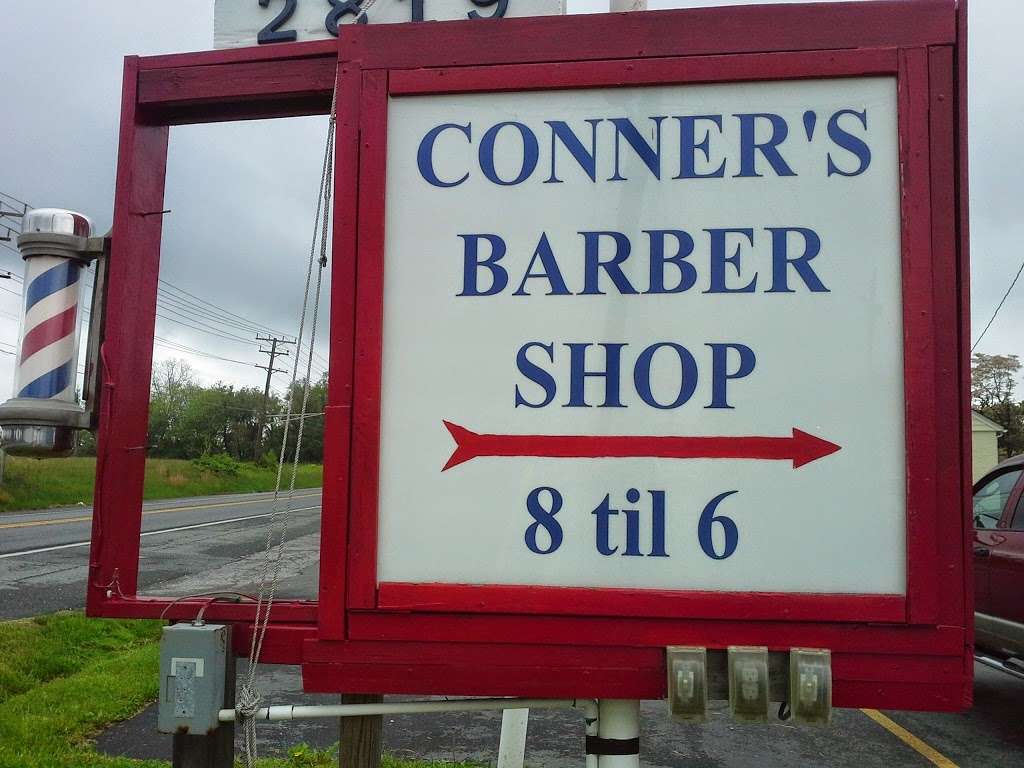 Conners Barber Shop | 2819 Churchville Rd, Churchville, MD 21028, USA | Phone: (410) 734-6464