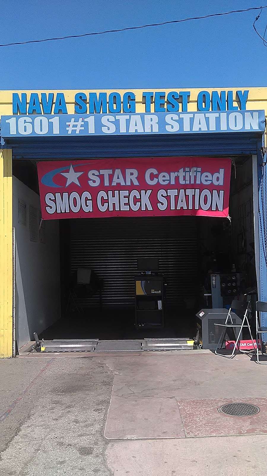 Nava Smog | 1601 Pacific Coast Hwy #1, Long Beach, CA 90806 | Phone: (562) 591-6181