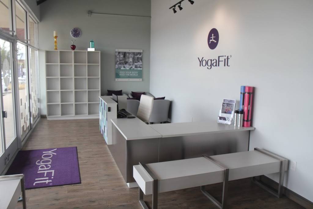 YogaFit Studios | 2865 McDermott Rd Suite 210, Plano, TX 75025, USA | Phone: (214) 400-5330