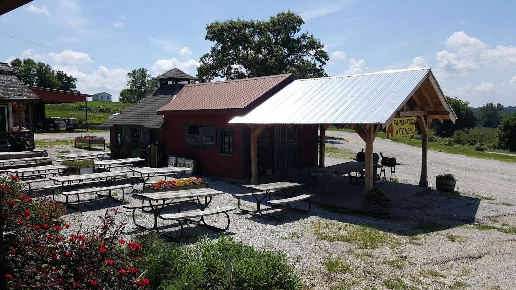 The Farmers House | 23200 HWY 273 North, Weston, MO 64098, USA | Phone: (816) 640-3276