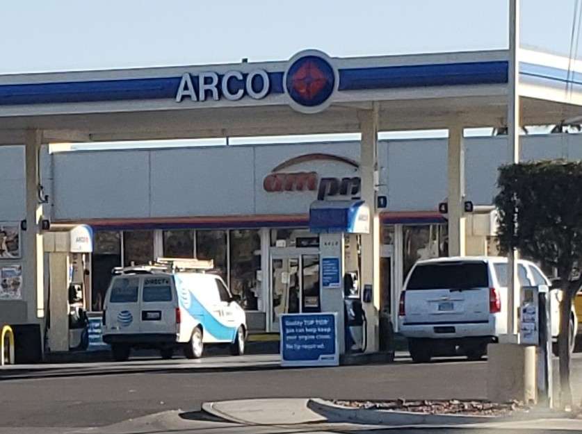 ARCO | 850 N Decatur Blvd, Las Vegas, NV 89107, USA | Phone: (702) 870-2527