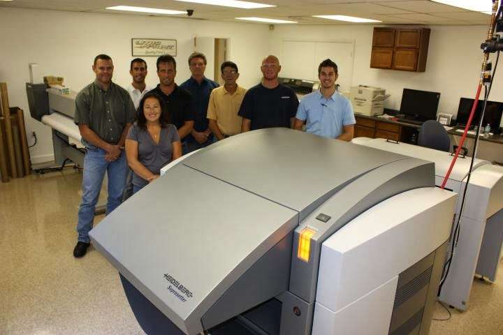 Lithoprint | 784 NW 57th Ct, Fort Lauderdale, FL 33309, USA | Phone: (954) 917-7468