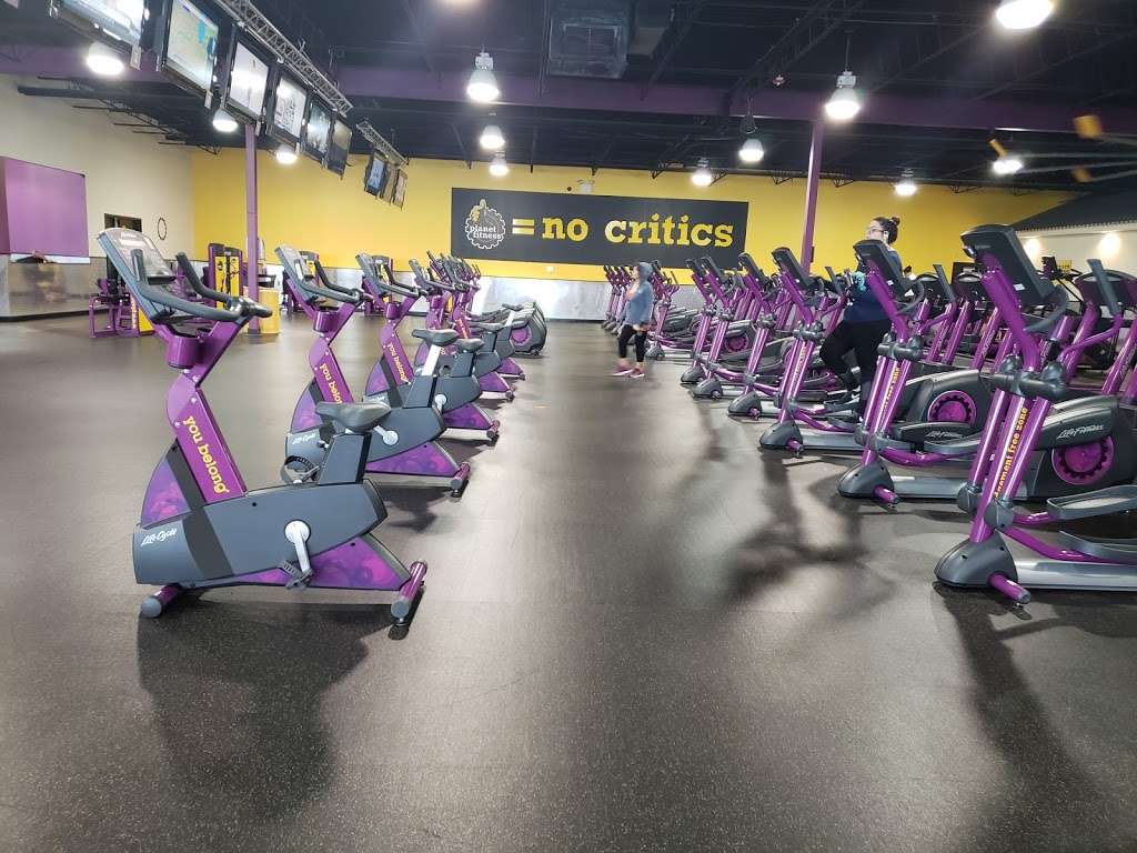 Planet Fitness | 1961 Mannheim Rd, Melrose Park, IL 60160, USA | Phone: (708) 344-6400