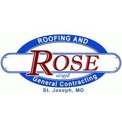 Rose Roofing & General Contracting | 5510 Lake Ave, St Joseph, MO 64504, USA | Phone: (816) 238-8850