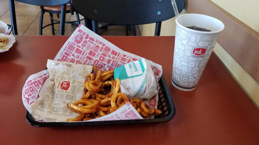 Jack in the Box | 900 N Cooper Rd, Chandler, AZ 85225, USA | Phone: (480) 821-5027