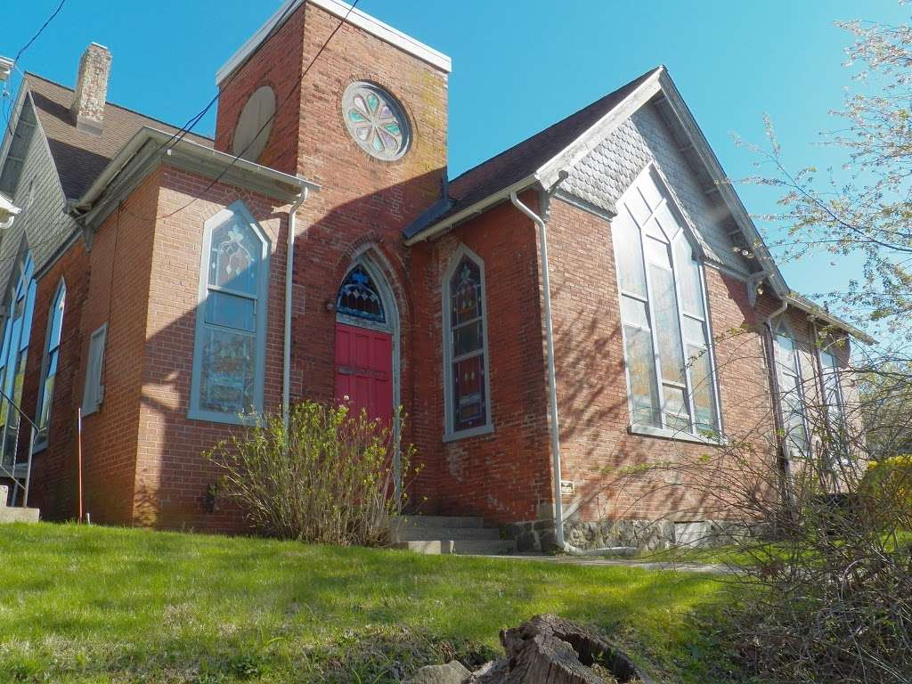 Saint John Ame Church (Wayne) | 203 Highland Ave, Wayne, PA 19087, USA | Phone: (610) 688-9608