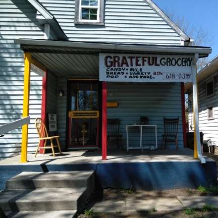 Grateful Grocery | 1370 W Pruitt St, Indianapolis, IN 46208, USA | Phone: (317) 618-0399