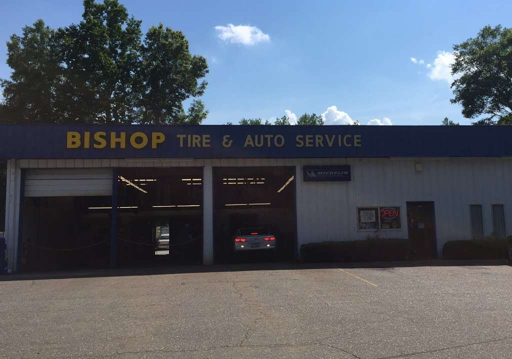 Bishop Tire & Auto Service | 2103 Charles Raper Jonas Hwy, Mt Holly, NC 28120 | Phone: (704) 827-5875