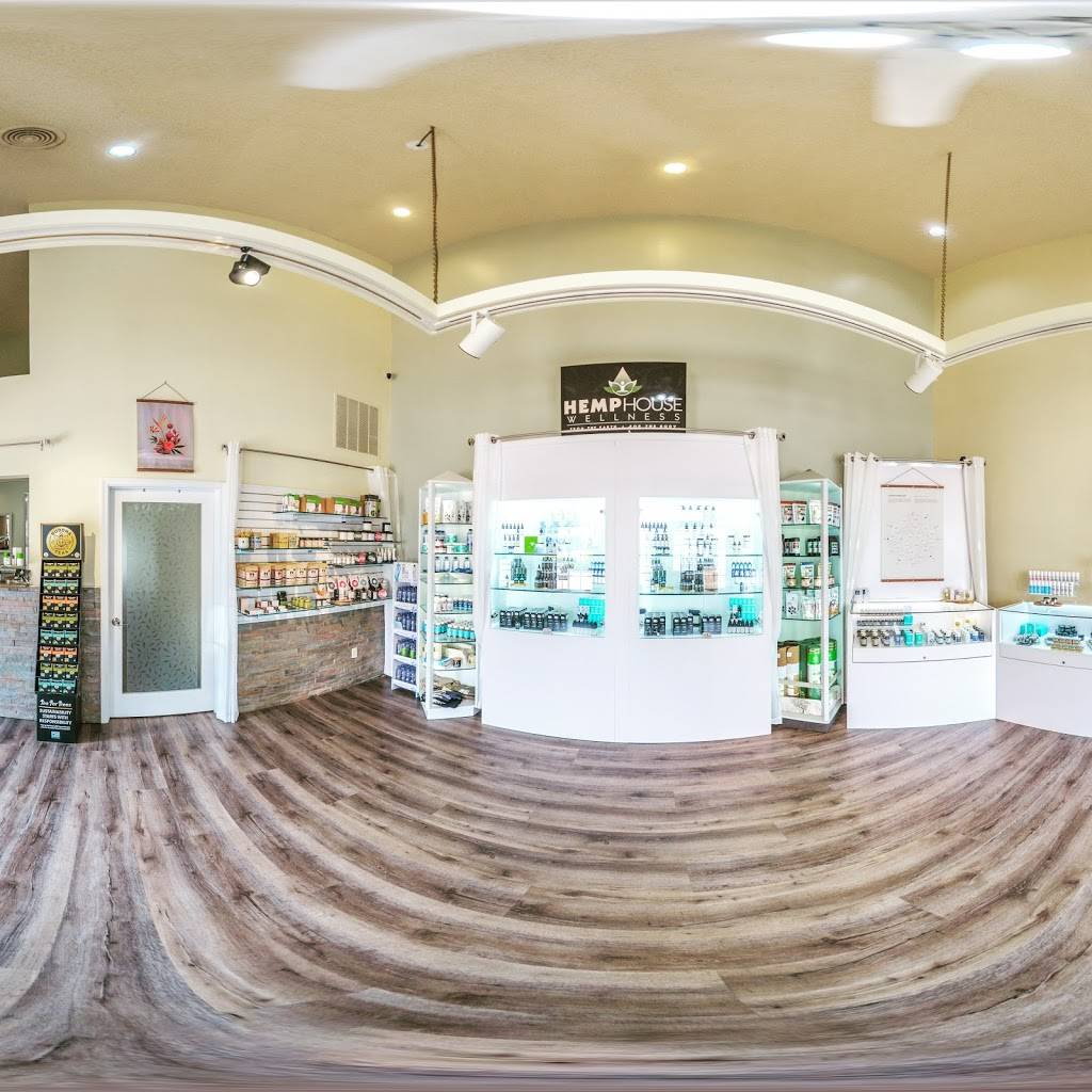 Hemp House Wellness: A CBD Boutique | 328 N Great Neck Rd #106, Virginia Beach, VA 23454, USA | Phone: (757) 756-4411