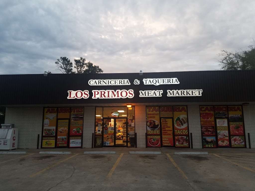 Los Primos Meat Market in 18106 Farm to Market Rd 1488, Magnolia, TX ...