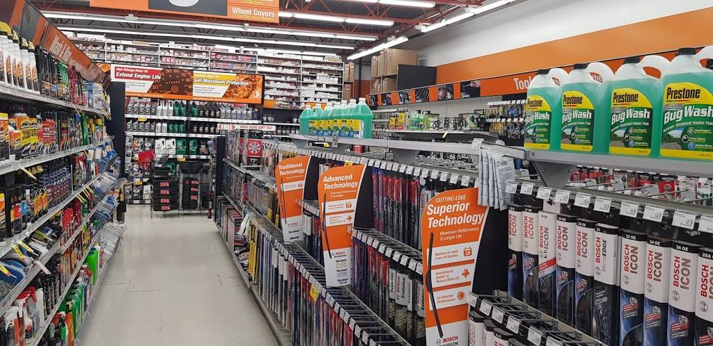 AutoZone Auto Parts | 5090 Federal Blvd, San Diego, CA 92102, USA | Phone: (619) 527-4101