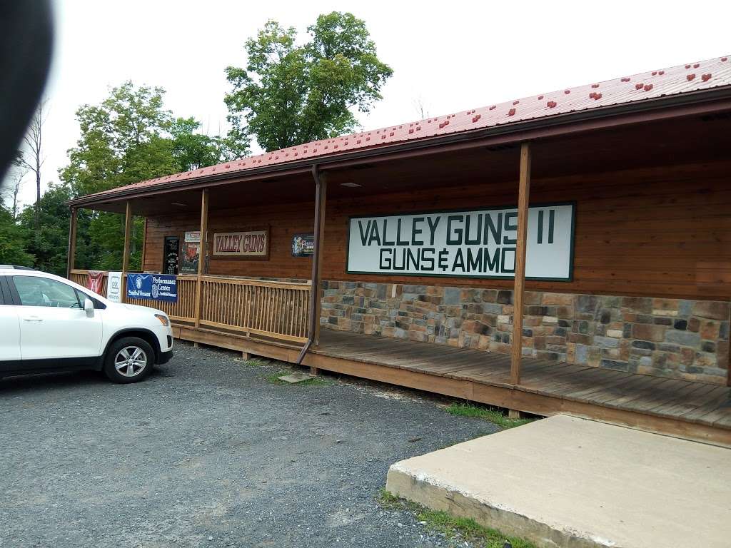 Valley Guns II | 998 Arden Nollville Rd, Inwood, WV 25428, USA | Phone: (304) 229-4411