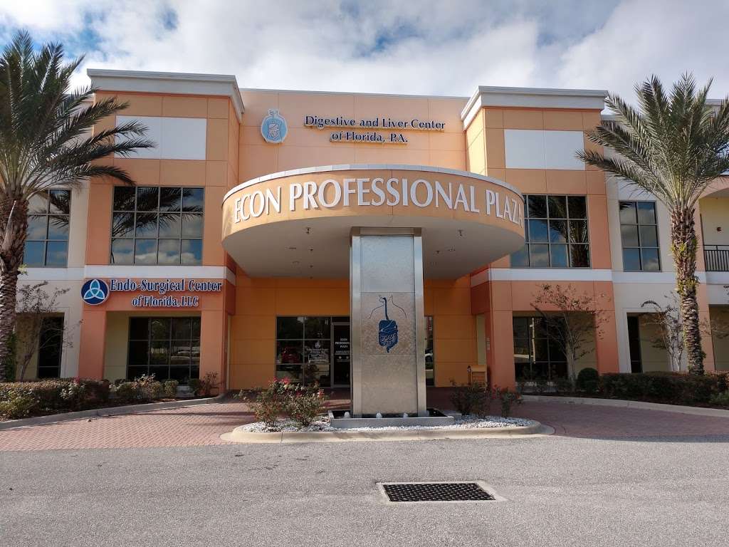 Digestive and Liver Center of Florida | 100 N Dean Rd #101, Orlando, FL 32825 | Phone: (407) 384-7388