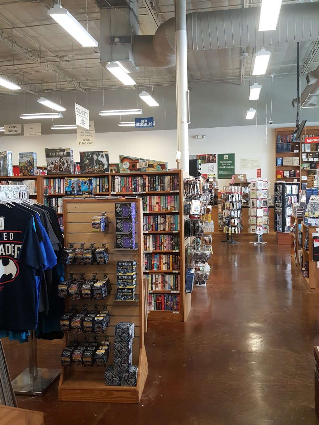 Half Price Books | 11960 Westheimer Rd, Houston, TX 77077, USA | Phone: (281) 558-4968