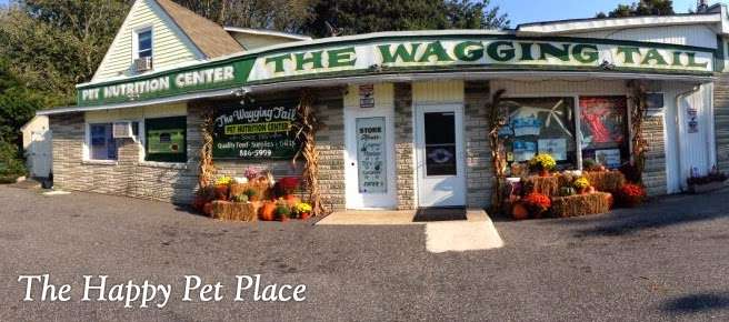 The Wagging Tail Pet Nutrition Center | 337 U.S. 9, Cape May, NJ 08204, USA | Phone: (609) 886-5999