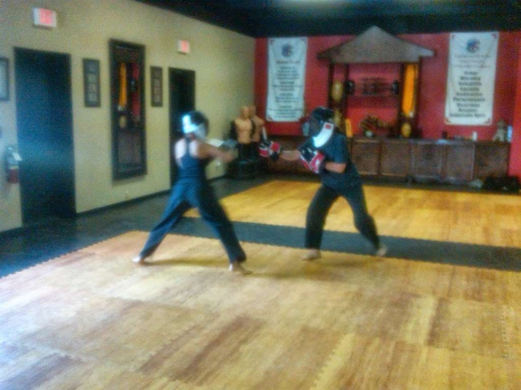 (AFMA) American Fitness and Martial Arts - Santa Fe | 4300 FM646, Santa Fe, TX 77510, USA | Phone: (409) 925-3315