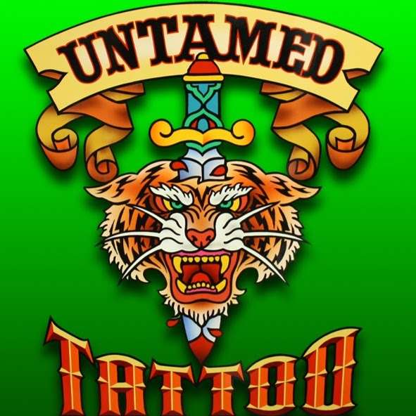 Untamed Tattoos & Piercings | 101 Pulaski Blvd, Bellingham, MA 02019, USA | Phone: (508) 928-1521