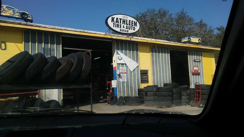 Kathleen Tire | 5310 Kathleen Rd, Lakeland, FL 33810, USA | Phone: (863) 853-7694