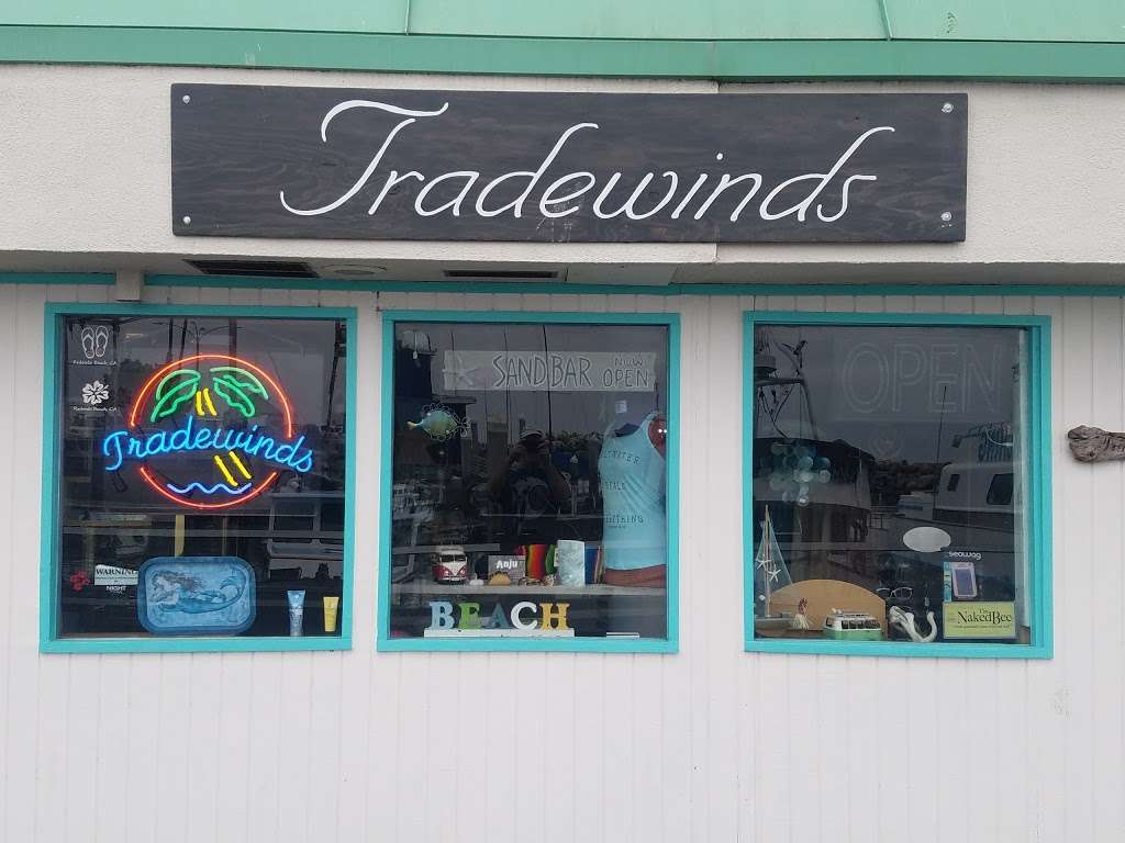 Trade Winds | 140 International Boardwalk, Redondo Beach, CA 90277, USA | Phone: (310) 376-3327