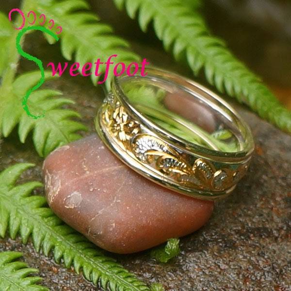 Sweetfoot Toe Rings | 2508 Winding Hollow Ln, Arlington, TX 76006, USA | Phone: (682) 999-8733