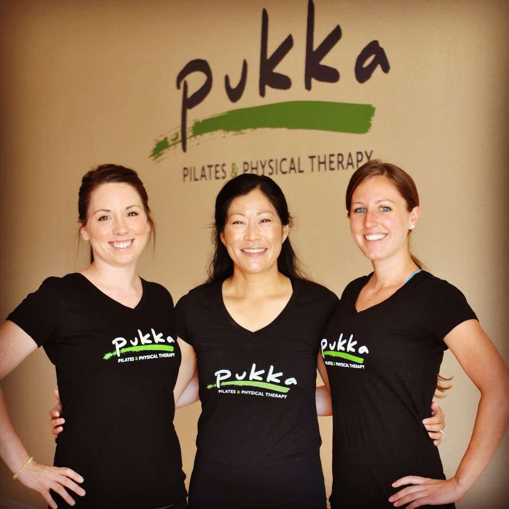 Pukka Pilates & Physical Therapy | 7805 Highlands Village Pl Suite G101, San Diego, CA 92129, USA | Phone: (858) 271-8800