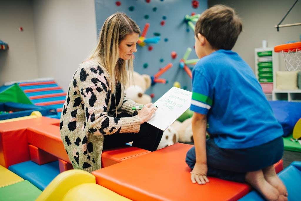 Playabilities pediatric therapy clinic | 3715 W 133rd St, Leawood, KS 66209, USA | Phone: (913) 213-3531