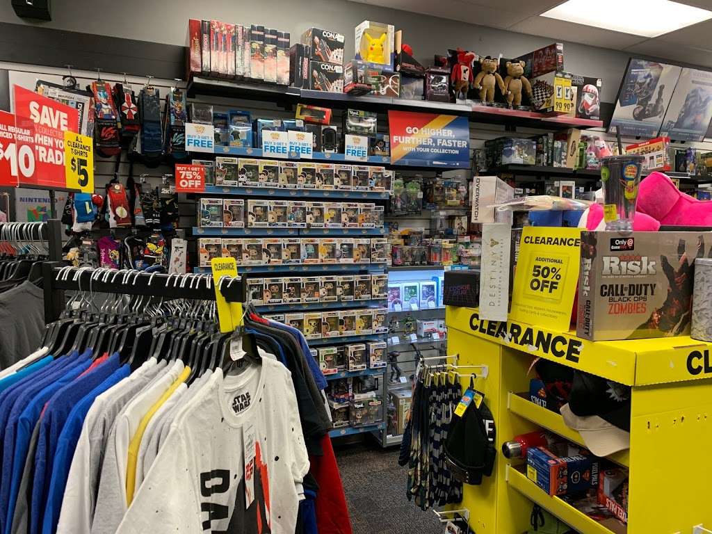 gamestop penn station