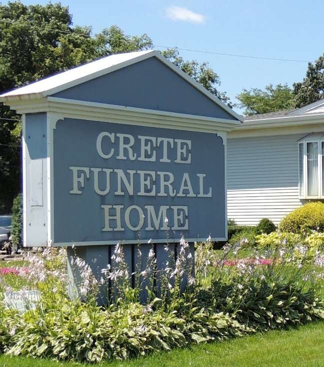 Crete Funeral Home | 1182 Main St, Crete, IL 60417, USA | Phone: (708) 672-7600