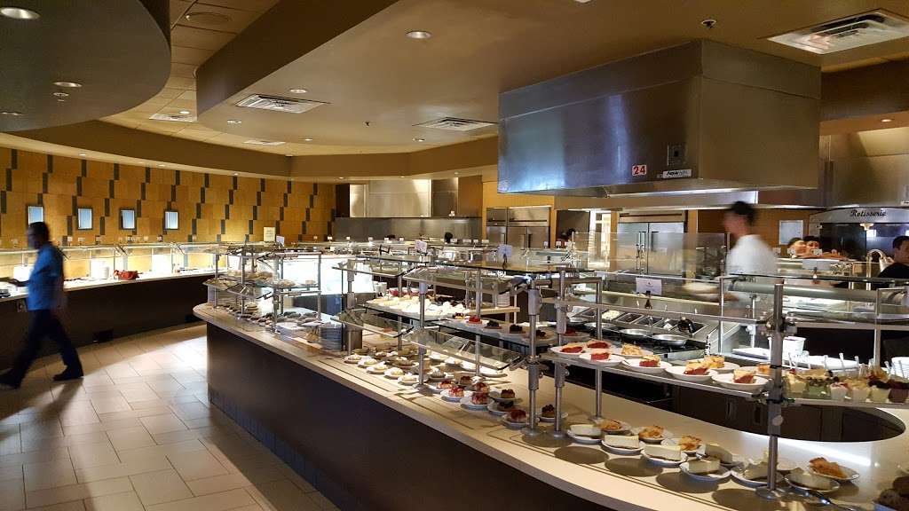 Wandering Horse Buffet | 9800 E Talking Stick Way, Scottsdale, AZ 85250, USA | Phone: (480) 850-7777