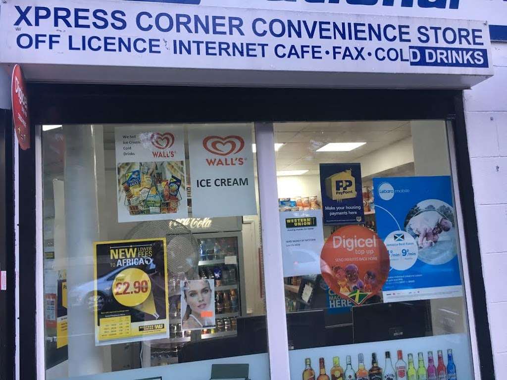 Xpress Corner off licence | 117 Dulwich Rd, Herne Hill, London SE24 0NG, UK | Phone: 020 7274 1548