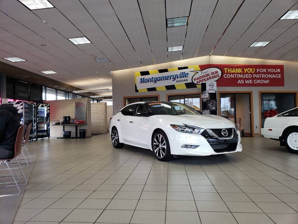 Montgomeryville Nissan | 991 Bethlehem Pike, Montgomeryville, PA 18936, USA | Phone: (215) 661-9900