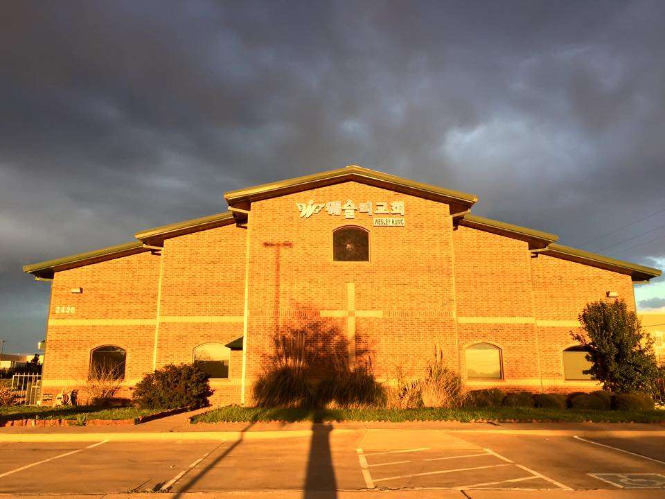 Wesley Korean United Methodist Church | 2436 Marsh Ln, Carrollton, TX 75006, USA | Phone: (972) 414-1004
