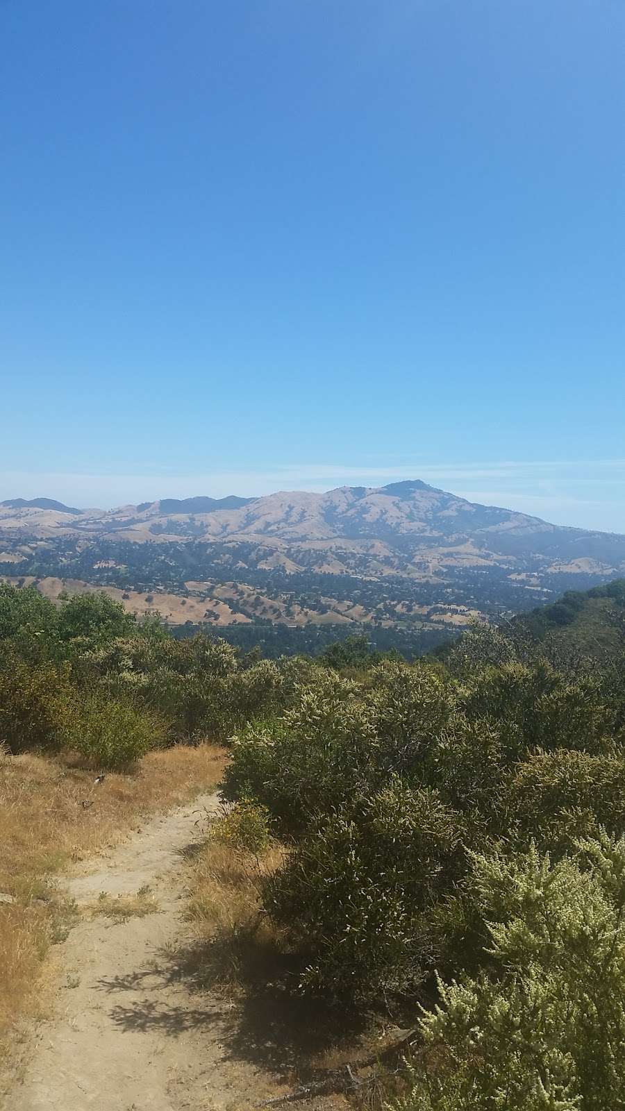 Las Trampas Ridge Trail | Las Trampas Ridge Trail, Moraga, CA 94556, USA | Phone: (888) 327-2757
