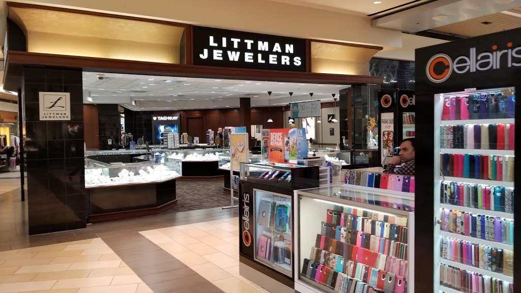 Littman Jewelers | 502 Christiana Mall, Newark, DE 19702, USA | Phone: (302) 366-7555