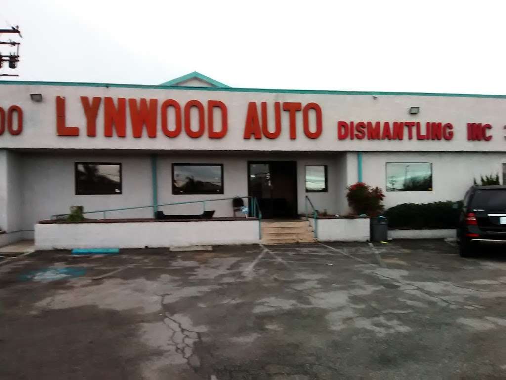 Lynwood Auto Dismantling | 11400 S Alameda St, Lynwood, CA 90262, USA | Phone: (310) 763-0509