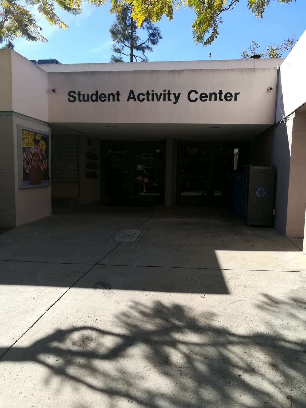 Warren College Student Activities Center | La Jolla, CA 92093