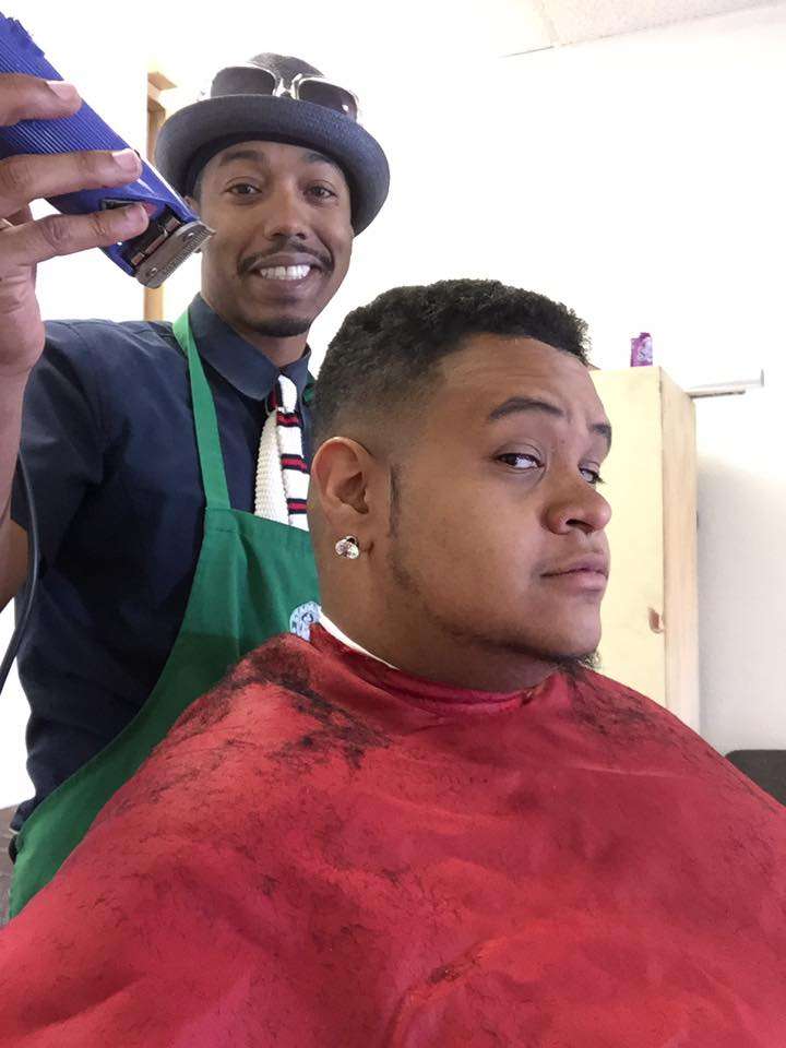 Exclusive Cuts Barber Shop | 2874 Colorado Blvd, Denver, CO 80207, USA | Phone: (720) 314-0158