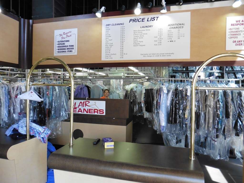 Complete Cleaners Dry Cleaning | 6360 N Simmons St, North Las Vegas, NV 89031, USA | Phone: (702) 207-1000