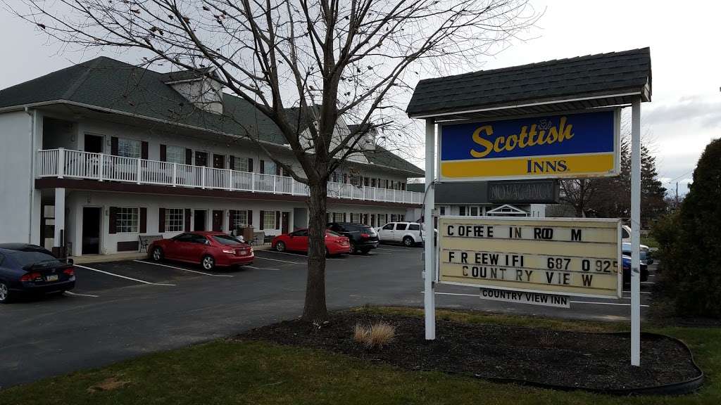 Scottish Inns | 2641 Lincoln Hwy. East (Rt. 30), Ronks, PA 17572, USA | Phone: (717) 687-0925