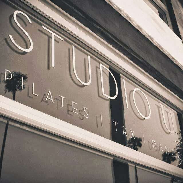 Studio U | 760 W Washington Blvd, Marina Del Rey, CA 90292, USA | Phone: (310) 452-1717