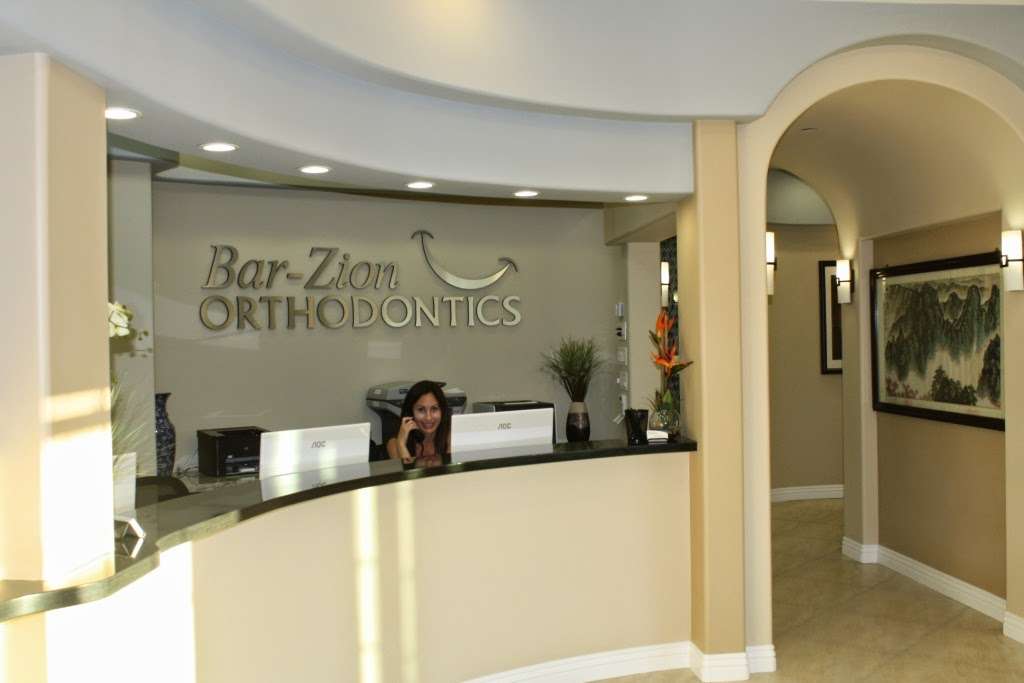 Bar-Zion Orthodontics | 21 Cindy Ave, Newbury Park, CA 91320, USA | Phone: (805) 375-5919