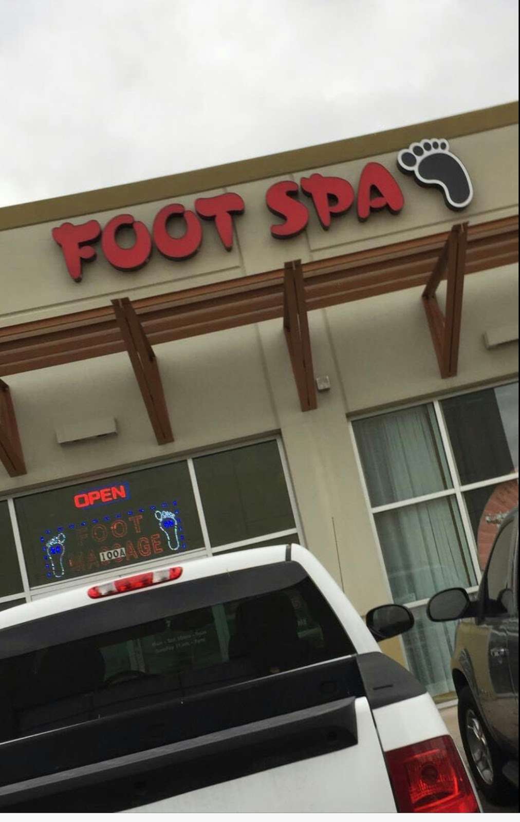 Great Wall Foot Spa | 8880 E Vía Linda #112, Scottsdale, AZ 85258, USA | Phone: (602) 291-6797