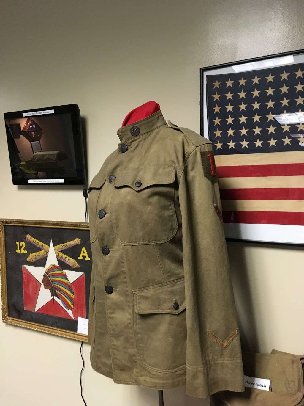 Maryland Veterans Museum at Patriot Park - museum  | Photo 5 of 10 | Address: 11000 Crain Hwy, Newburg, MD 20664, USA | Phone: (301) 932-1900