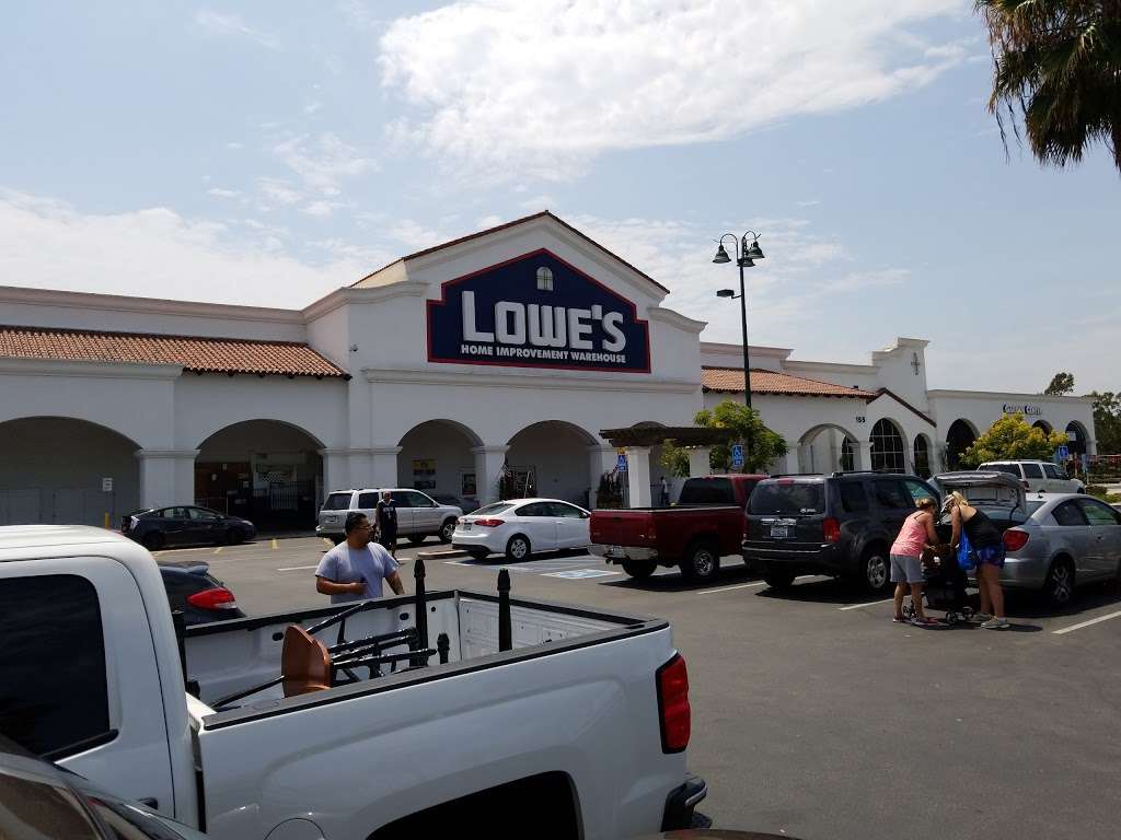 Lowes Home Improvement | 155 Old Grove Rd, Oceanside, CA 92057, USA | Phone: (760) 966-7140