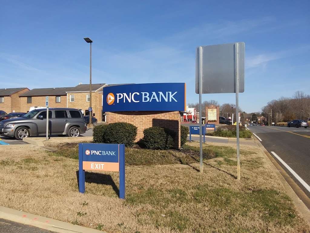 PNC Bank | 155 W Dares Beach Rd, Prince Frederick, MD 20678, USA | Phone: (410) 286-5908