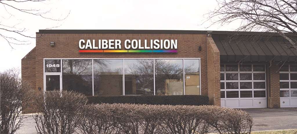 Caliber Collision | 1045 South, Des Plaines Ave, Forest Park, IL 60130, USA | Phone: (708) 771-9000